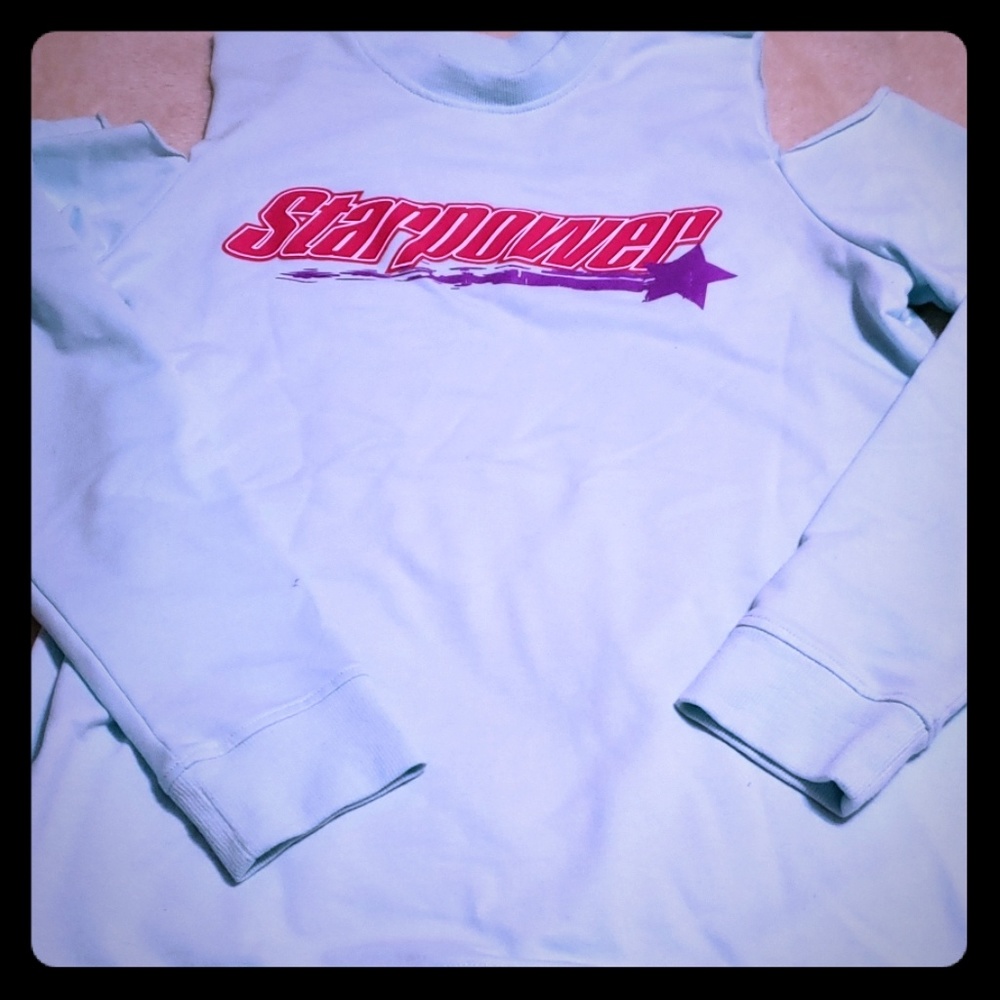 StarPower dance comp shirt